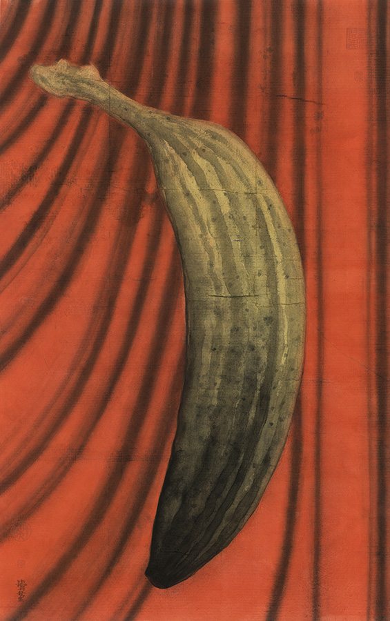 The Ink and Wash Research Lectures series 水墨研究课徒系列 2014